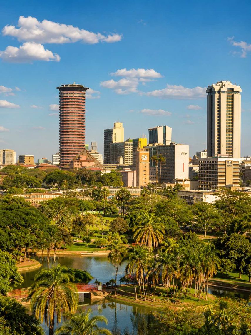 Nairobi city