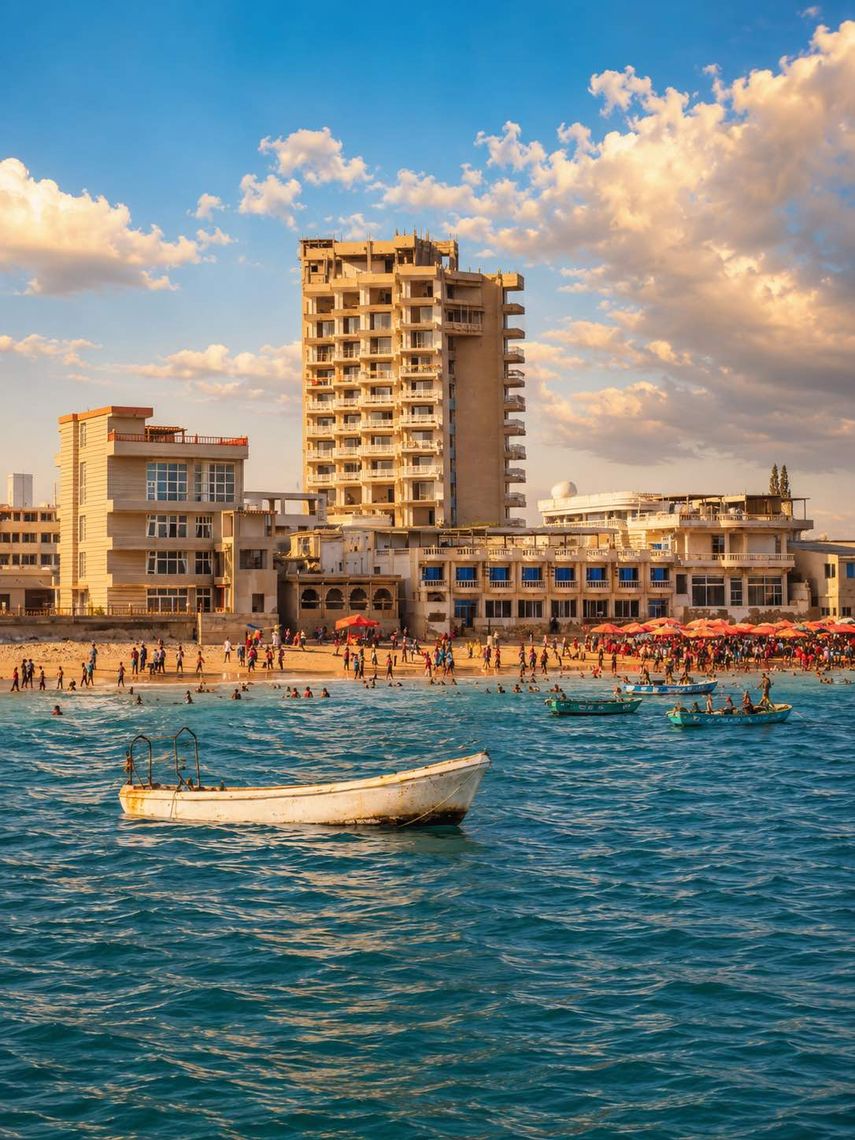 Mogadishu, Somalia